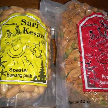 Kacang Kesari Bumbu Special, Kacang Bumbu Pedas, Kacang Bumbu Bali Pedas