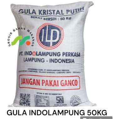 GULA ILP (INDOLAMPUNG) 50KG