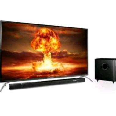 POLYTRON CINEMAX SOUNDBAR ANDROID 43 PLD43BAG5959 / 9953
