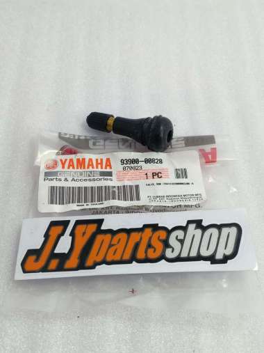 93900-00828 PENTIL BAN TUBLES NMAX AEROX 155 LEX FINO XRIDE 125 ORI YGP 93900-00828