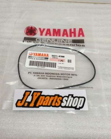 oring magnet kruk as kanan freego mio gear 125 fazzio ori ygp 93211-07800