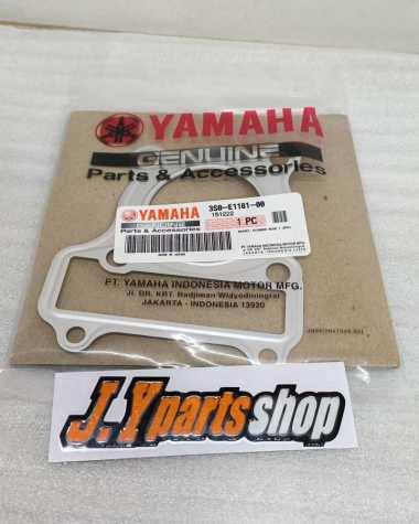 PAKING BLOK SEHER ATAS VEGA R NEW JUPITER Z BURHAN ORI YGP 3S0-E1181-00