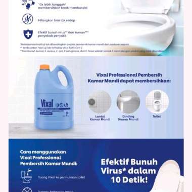 Vixal Profesional 2L_Vixal Pro 2 Liter