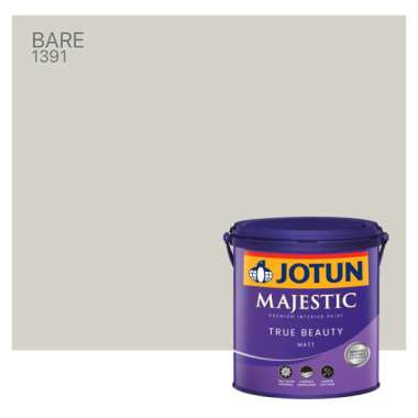 JOTUN Majestic True Beauty Matt Tinting Cat Tembok [20L] Bare -