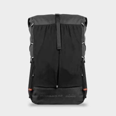 Tas Ultralight Daypack Cozmeed Morgan 42 Black Freak