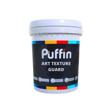 Cat Tembok Tekstur Puffin Texture Exterior Interior 1 Kg Interior