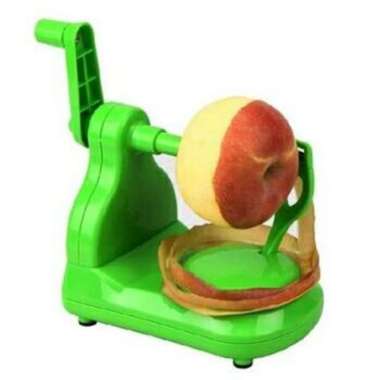 Alat Pengupas Kulit Buah Apel Pir Kentang Otomatis Apple Peeler