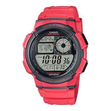Casio diameter best sale kecil