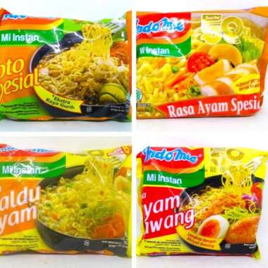 Indomie Indomie Kuah Ayam Bawang