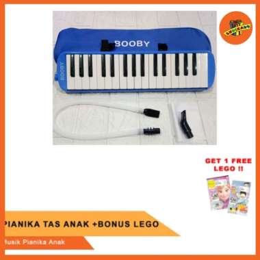 MAKASSAR! PIANIKA TAS ANAK + BONUS HADIAH LANGSUNG LEGO!! - Musik