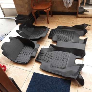 KARPET MOBIL 5D NEW HRV 2022