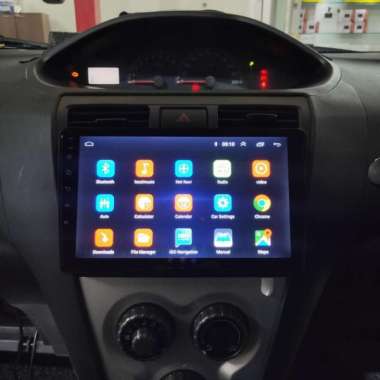 HEADUNIT DOUBLEDIN DOUBLE DIN ANDROID ORCA SIENTA
