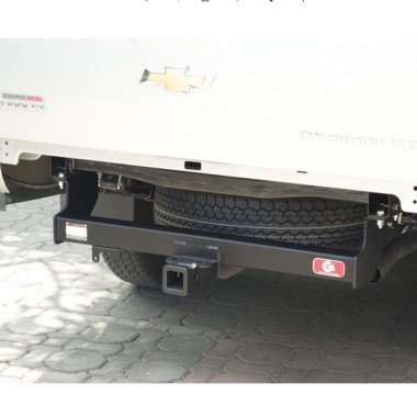 TOWING BELAKANG ISUZU DMAX