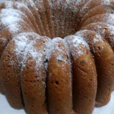 Fruit cake english cake