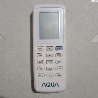 CE REMOTE AC AQUA JAPAN C04