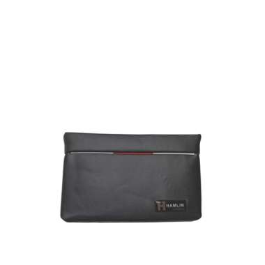Hamlin Konomo Tas Genggam Dompet Clutch Bag Pria & Wanita Size Small Handmade Material Leather Kulit