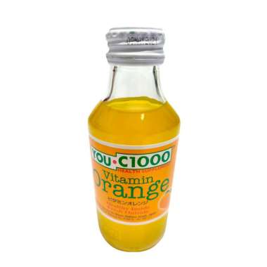 You C 1000 Minuman Vitamin Orange Botol