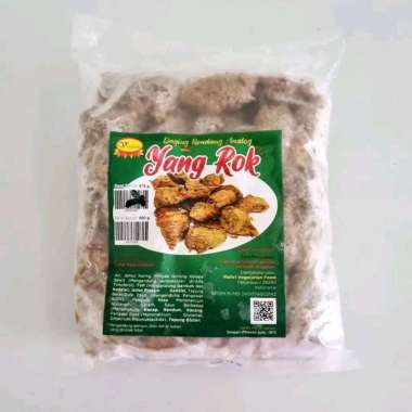 Yang Rok / Daging Rendang Vegetarian / Daging Kambing Vegetarian