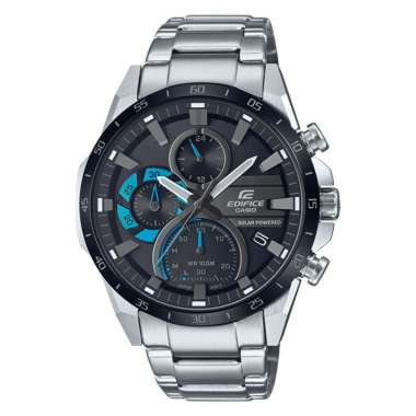 CASIO ORIGINAL - CASIO EDIFICE EQS-940DB-1BVUDF - JAM TANGAN PRIA JAM PRIA LA - STAINLESS CASIO EDIF