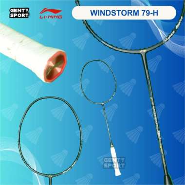 Lining Windstorm 79H 79 H Raket Badminton Original