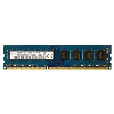 Memory RAM PC DDR 3 8GB PC-12800 Hynix