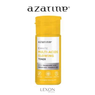 [Azarine] C White Multi Acids Glowing Toner