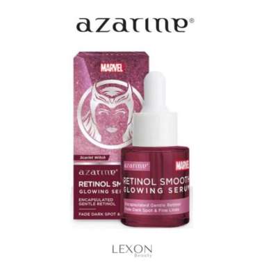[Azarine] Retinol Smooth Glowing Serum Marvel