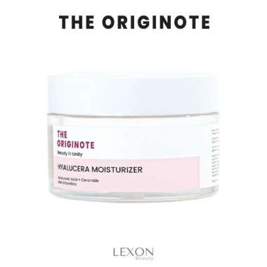 [The Originote] Hyalucera Moisturizer