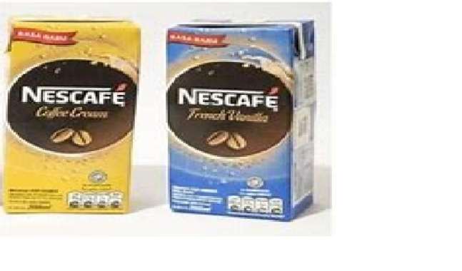 Nescafe Ready to Drink