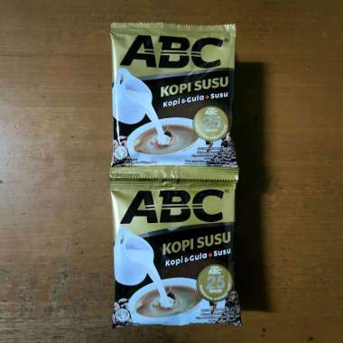 Kopi ABC Susu
