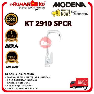 KRAN SINK MODENA - KT 2910 SPCR