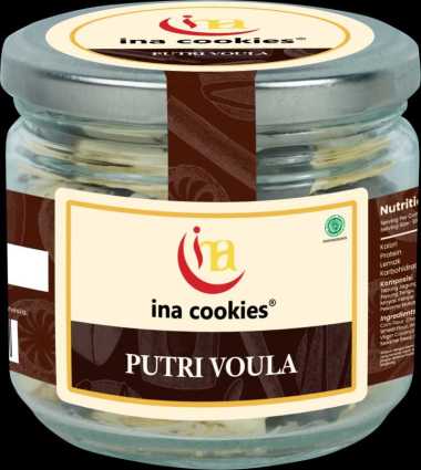 JAR PUTRI VOULA BY INA COOKIES KUE KERING