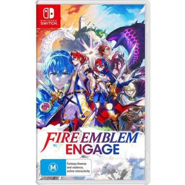 Nintendo Switch Fire Emblem Engage