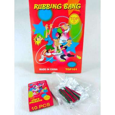 Rubbing Bang 1 pcs