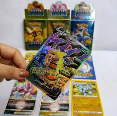 Kartu Pokemon Single Dus - Trading Card Game Obsidian Flames
