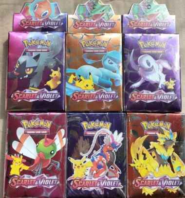 Kartu Pokemon Single Dus - Trading Card Game Paradox Rift