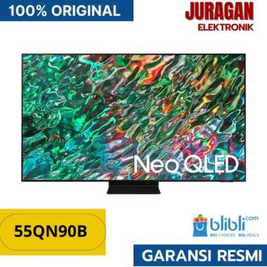 SAMSUNG 55QN90B 55 Inch Neo QLED 4K Smart TV QN90B QA55QN90BAKXXD