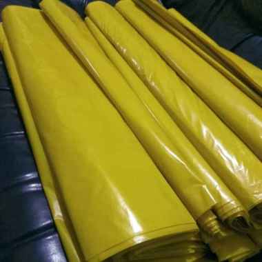 Plastik sampah PE Kuning 60x100 - Plastik Medis - Kantong sampah Medis