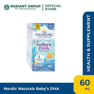 Nordic Baby'S Dha