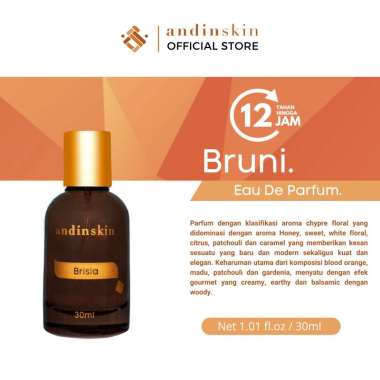 Andinskin Parfum EDP 30ml Unisex Original Bruni