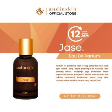 Andinskin Parfum EDP 30ml Unisex Original Jase