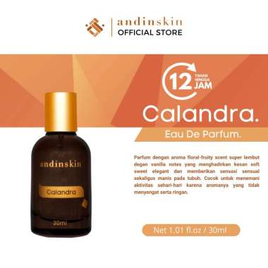 Andinskin Parfum EDP 30ml Unisex Original Calandra