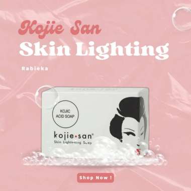 SABUN KOJIE SAN SKIN LIGHTENING SOAP 65gr