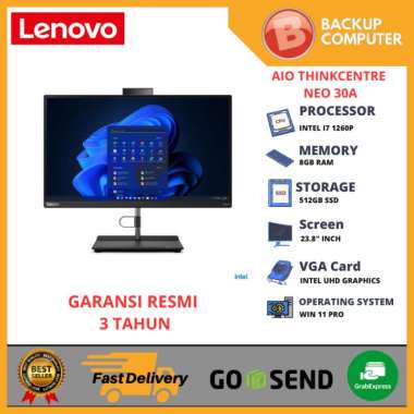LENOVO AIO NEO 30a - 12CE002WIF I7 1260P