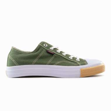 Sepatu Johnson Classic Lowcut Sepatu Pria 45 Green
