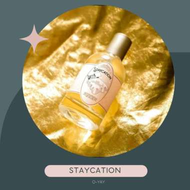 Scentplus - Parfum STAYCATION Eau De Parfume Original Parfum Pria Wanita