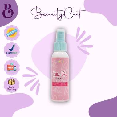 Camille Little Pop Face Mist Facemist Little Pop Original by Camille Beauty Camile Beauty Official S