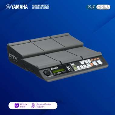 Yamaha DTX-M12 Drum Elektrik Black