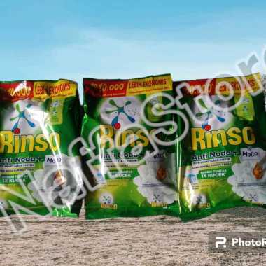 RINSO DETERJEN BUBUK 400GR