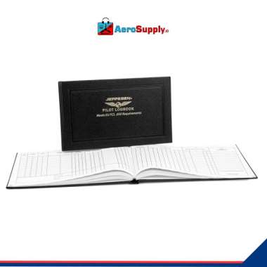 Jeppesen Professional Easa Logbook - Logbook Aviasi